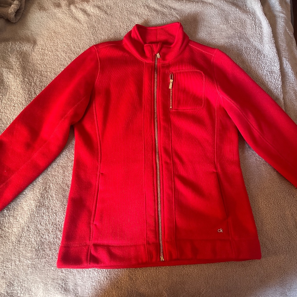 Calvin Klein jacket